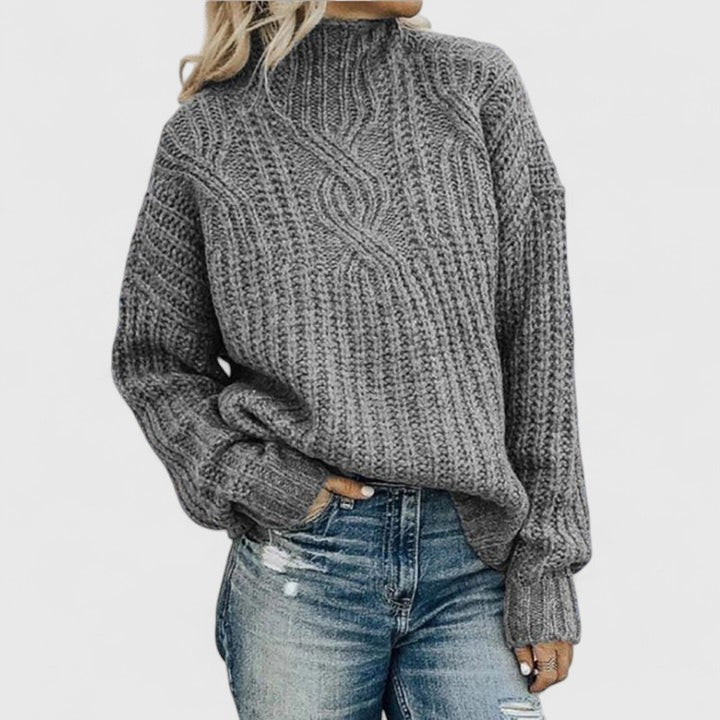 Aerynna | Eleganter Pullover