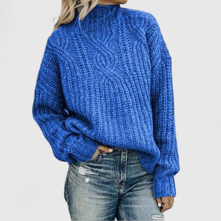 Aerynna | Eleganter Pullover