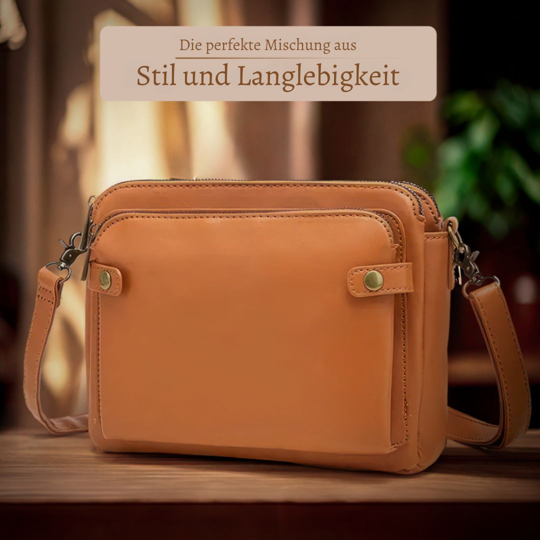 Annika - Handtasche aus hochwertigem Leder